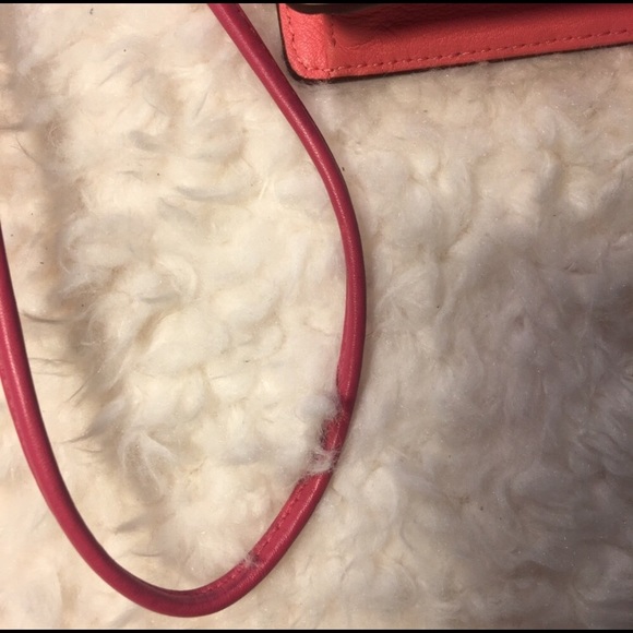 Coach Pink mini crossbody - Picture 3 of 6